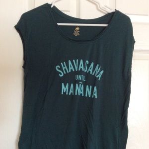 Gaiam Tee